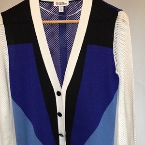 Peter Pilotto for Target cardigan sweater